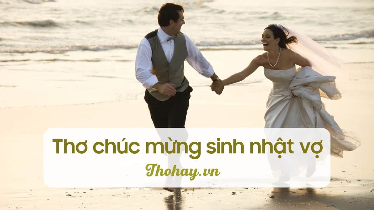 80 Lời chúc mừng sinh nhật Vợ Chồng hay và ý nghĩa