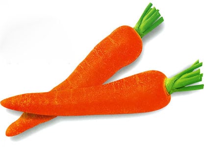 Củ cà rốt