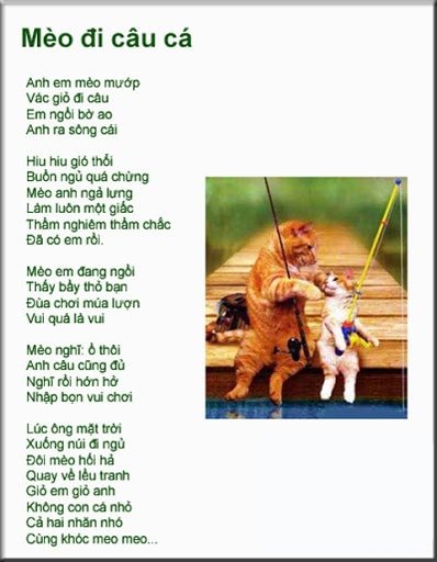 Tranh Truyện  Mèo đi Câu Cá  Trả Khách QuẢng Ninh  By Nhung Nguyễn   Facebook