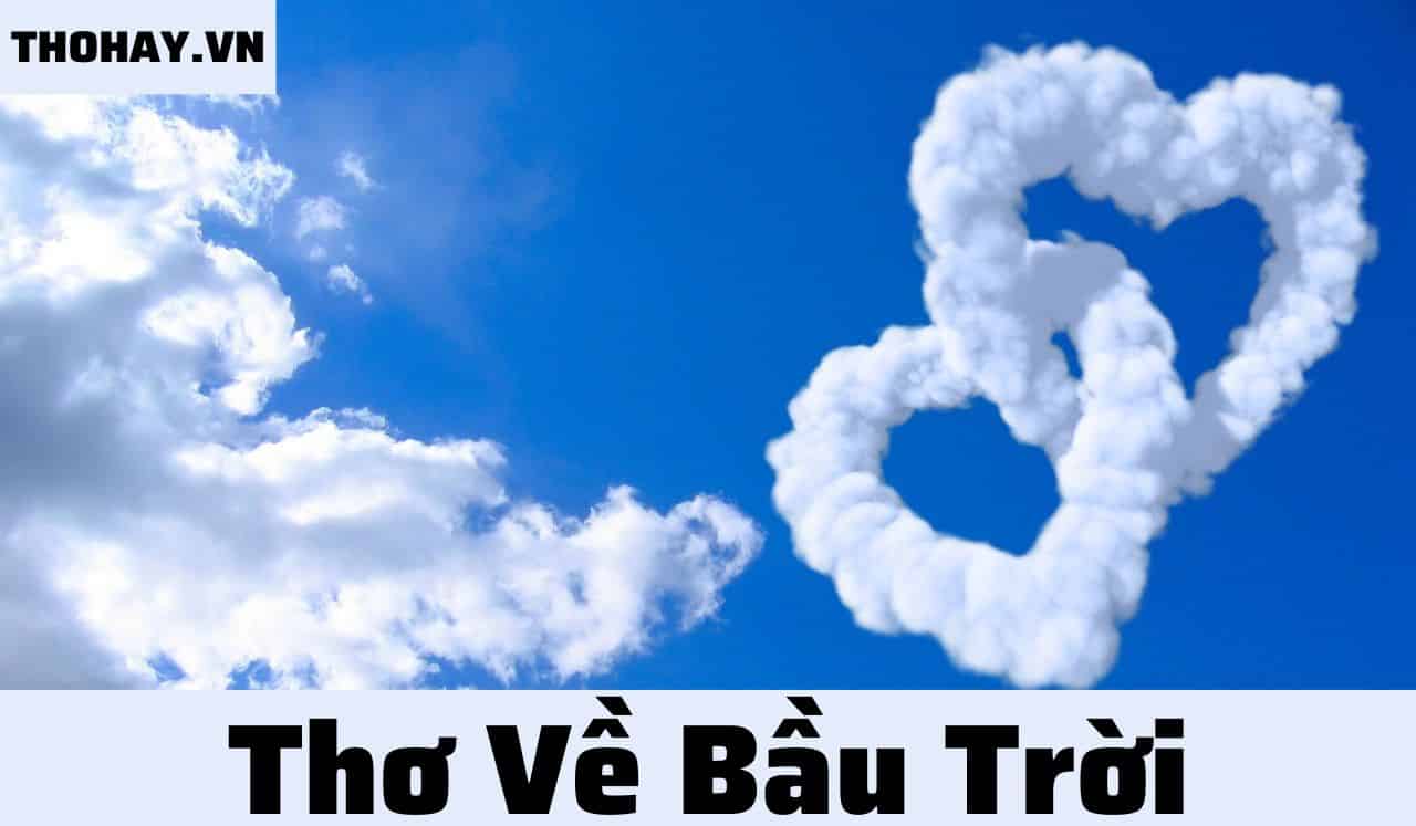 Thơ Về Bầu Trời