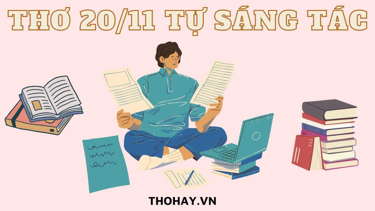 Thơ 2011 Tự Sáng Tác