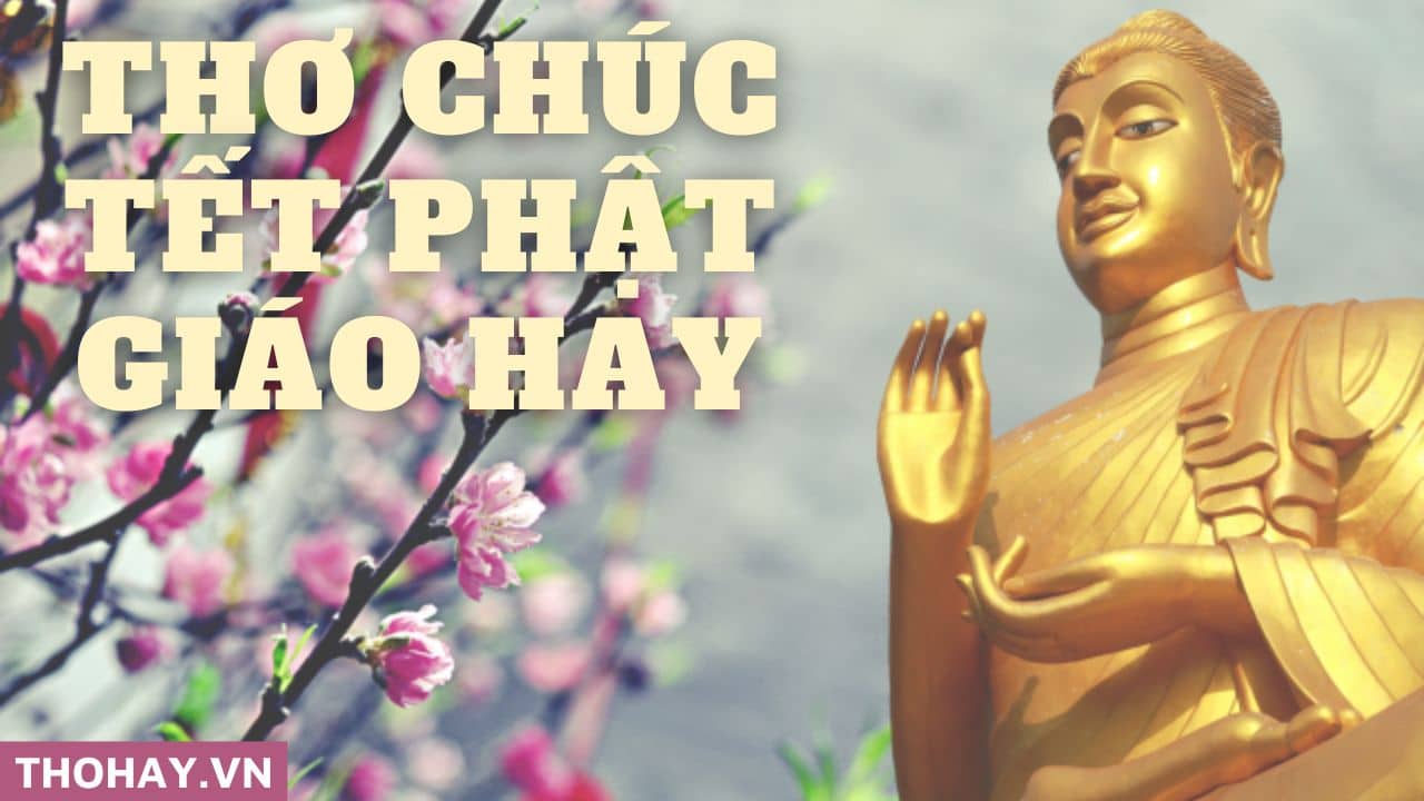 Thơ Chúc Tết Phật Giáo Hay