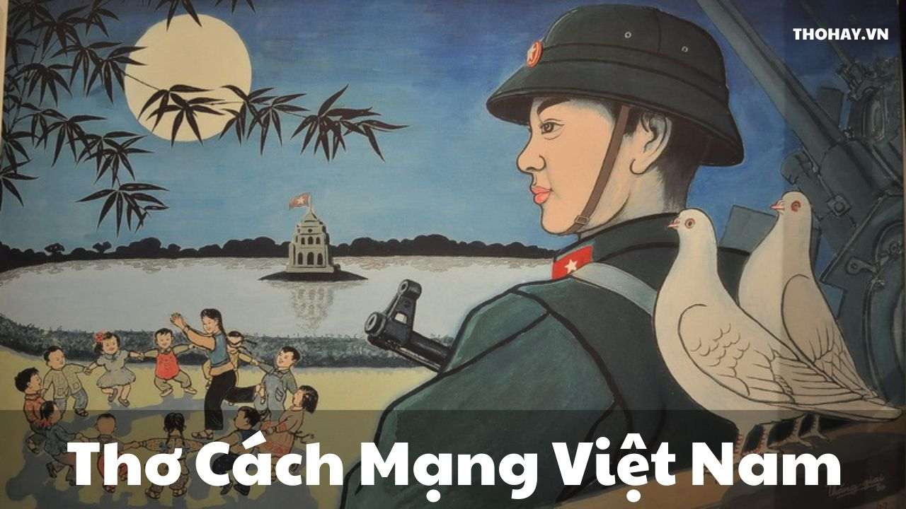 Thơ Cách Mạng Việt Nam