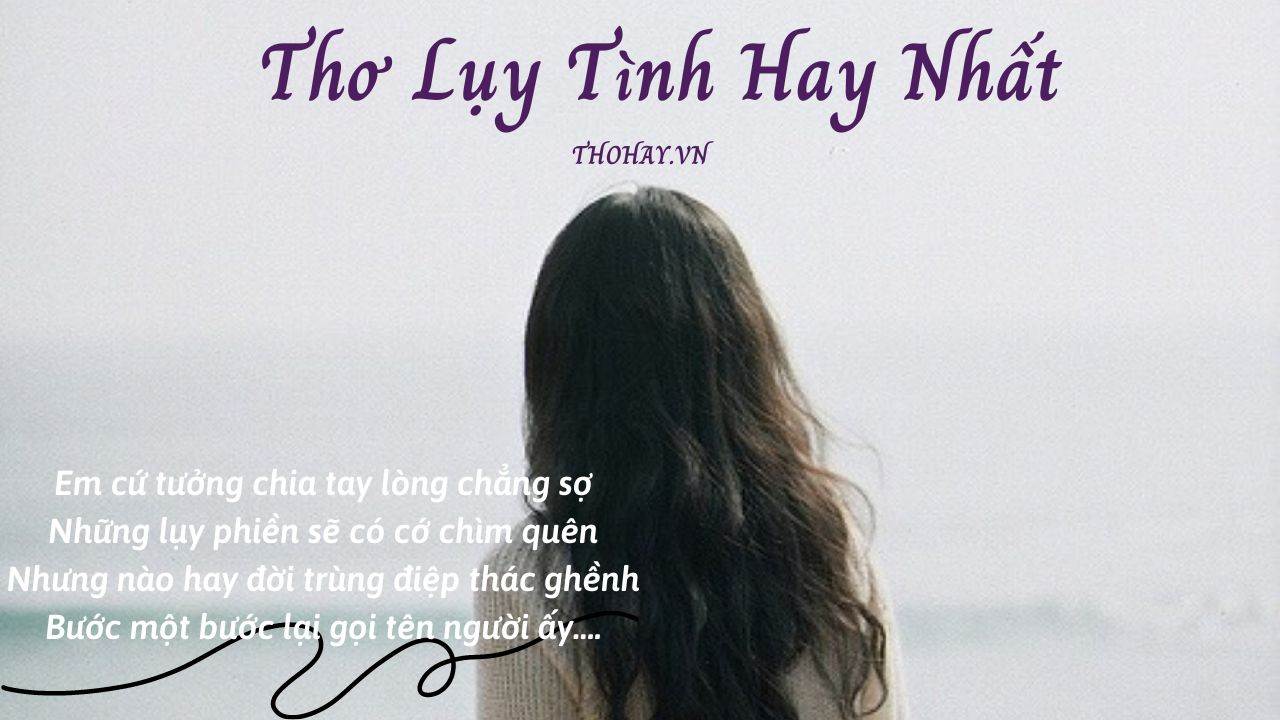 Tho Luy Tinh