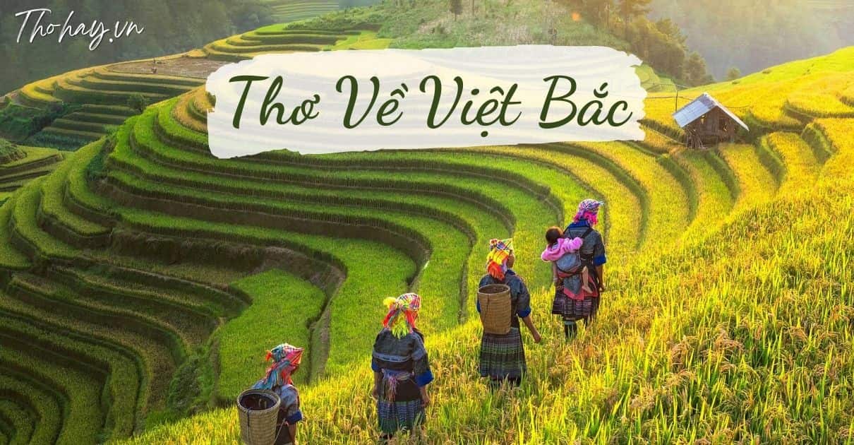 Thơ Về Việt Bắc