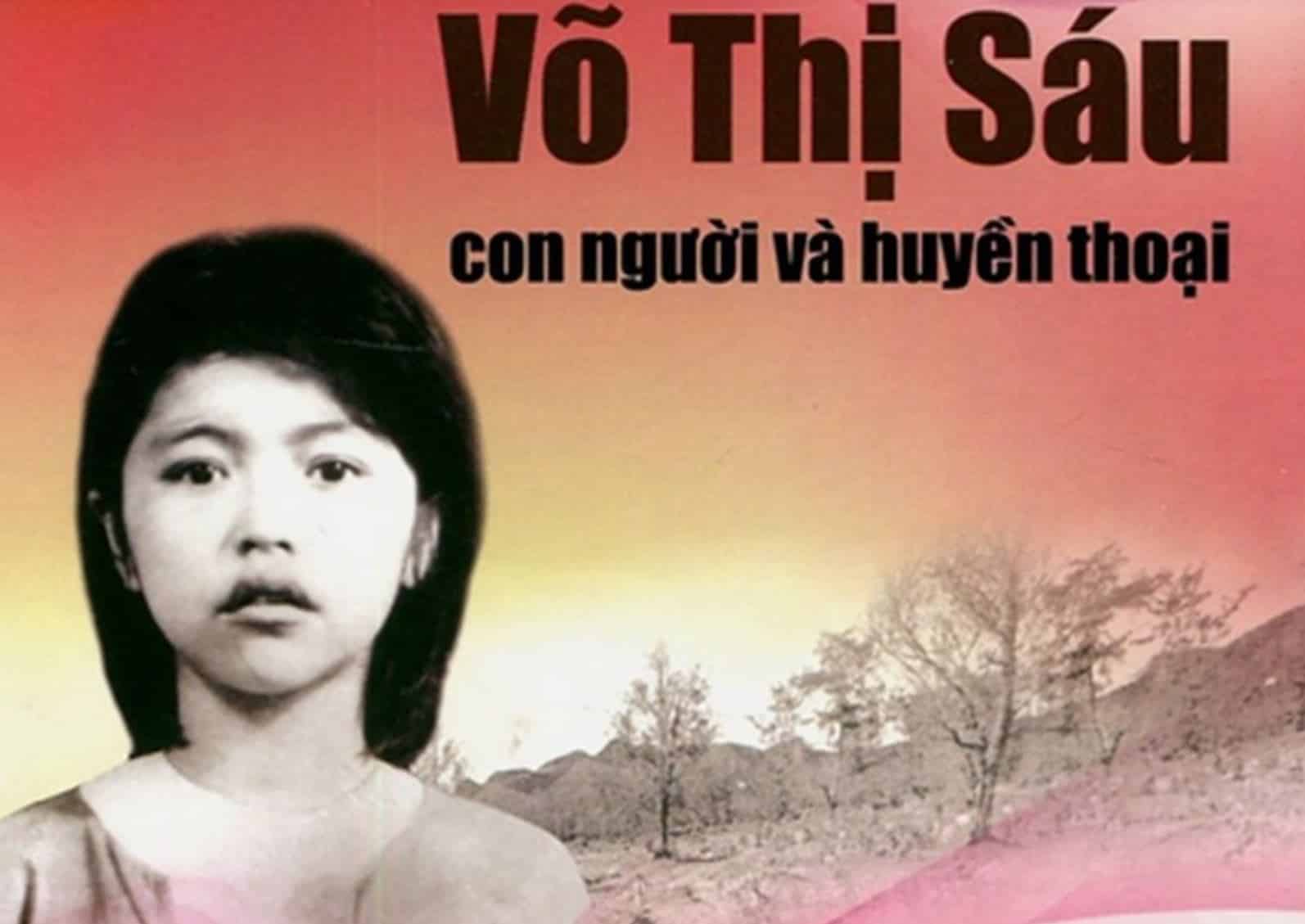 Chị Võ Thị Sáu