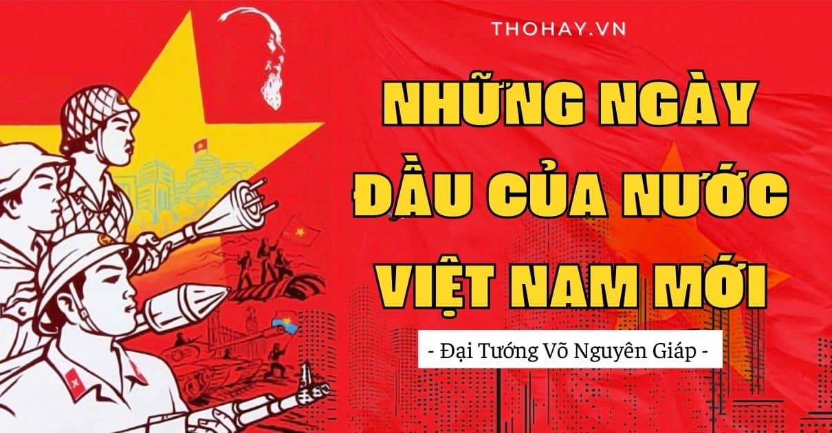Những Ngày Đầu Của Nước Việt Nam Mới