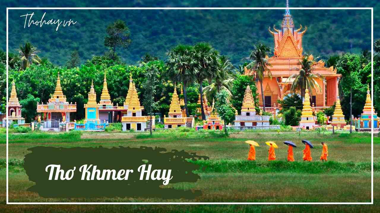 Thơ Khmer
