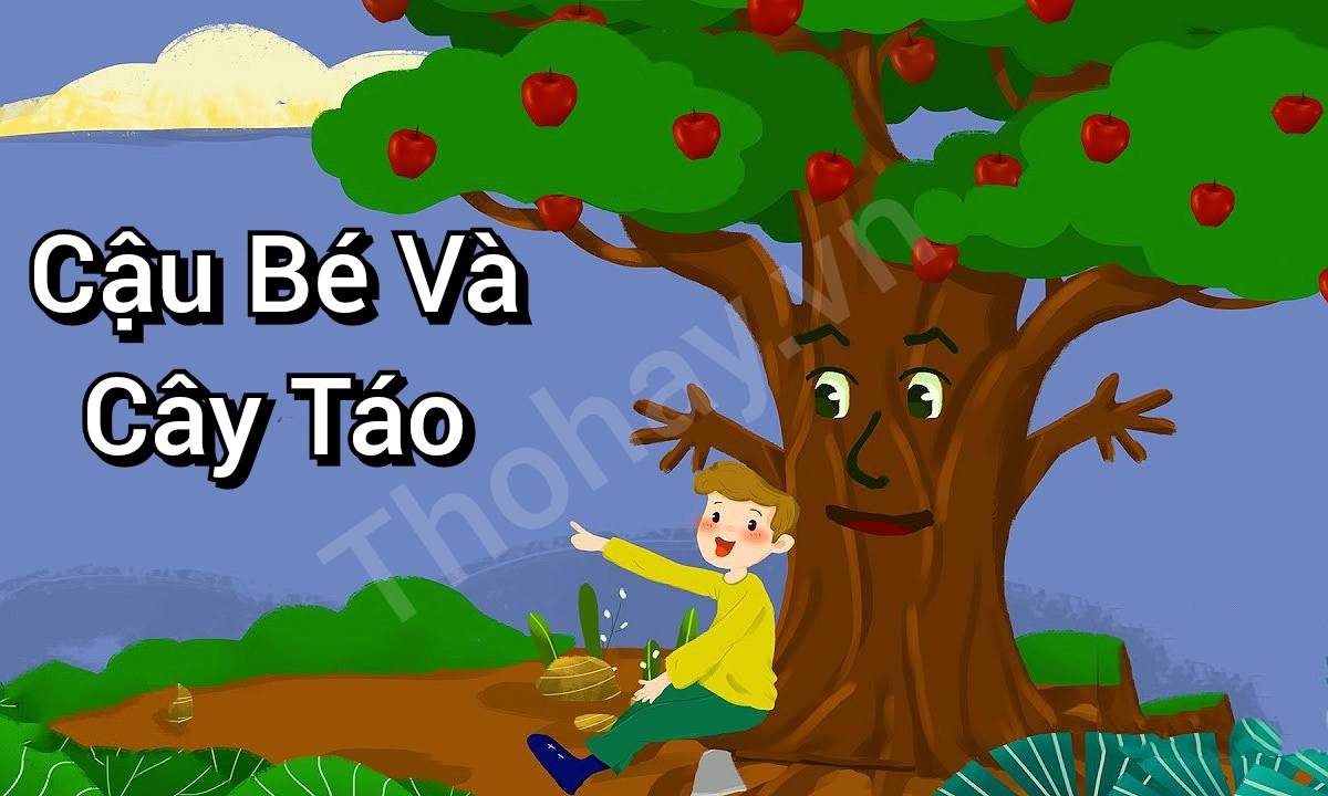 Cậu bé và cây táo