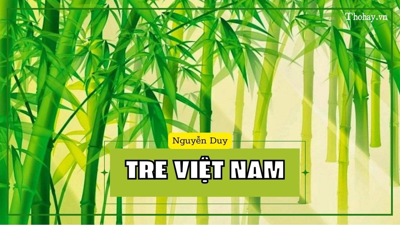 Tre Việt Nam