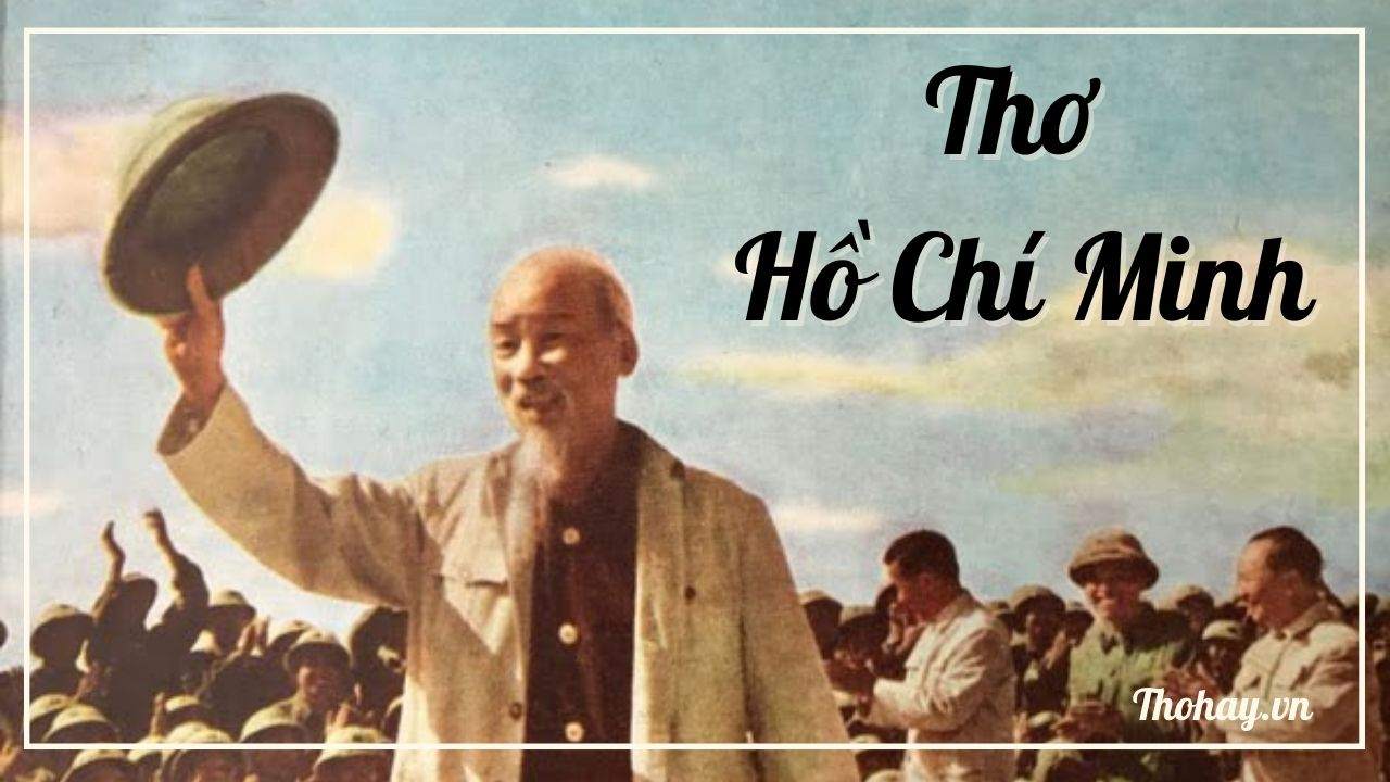 Thơ Hồ Chí Minh
