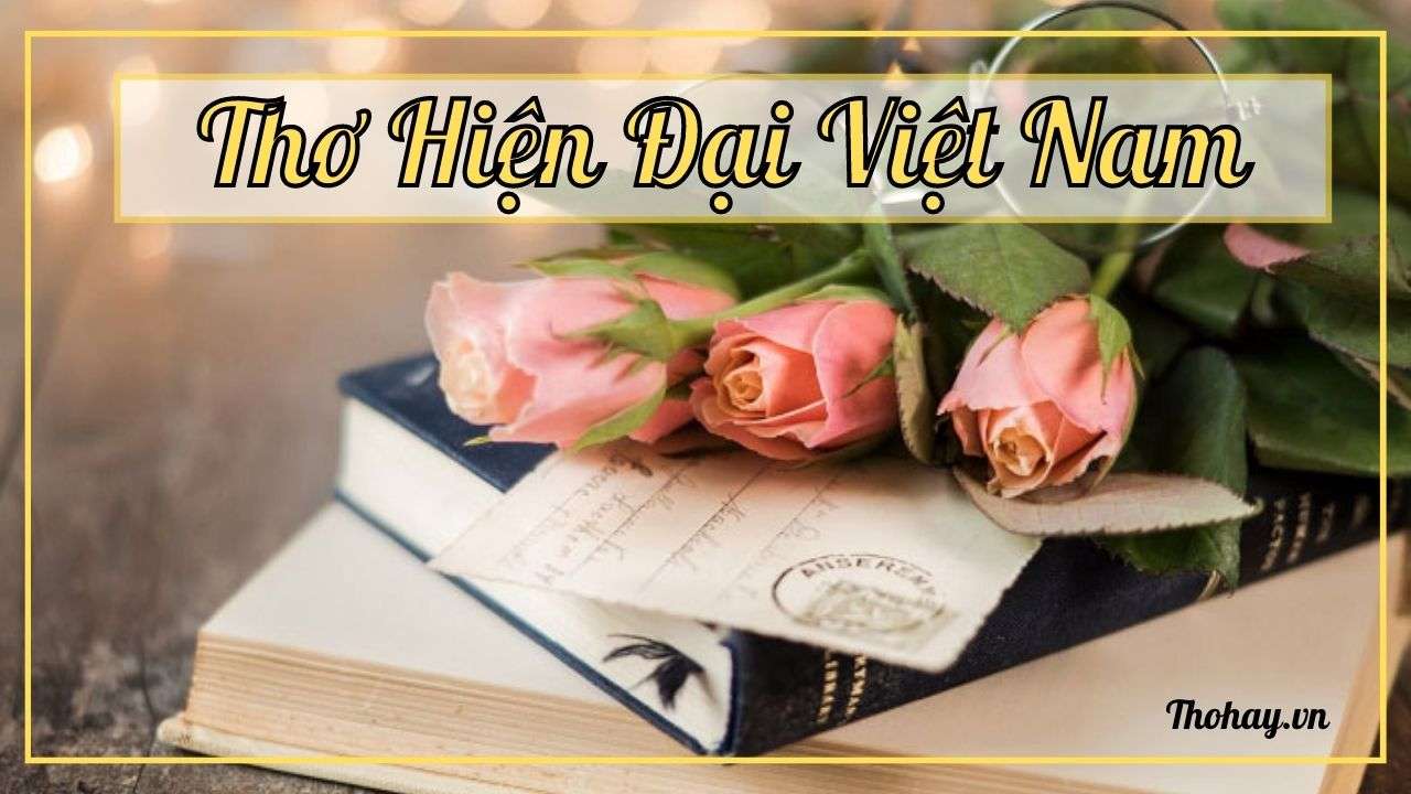 Thơ Hiện Đại Việt Nam