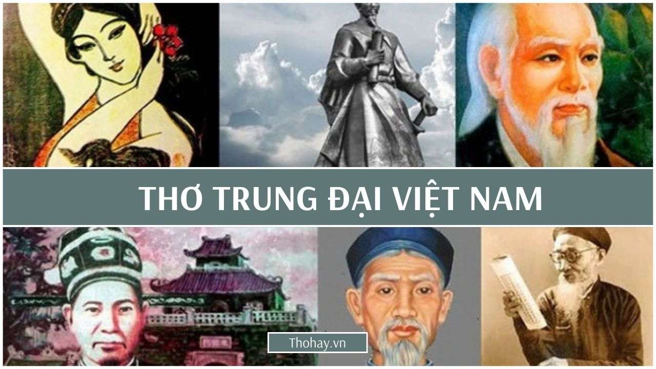 Thơ Trung Đại Việt Nam