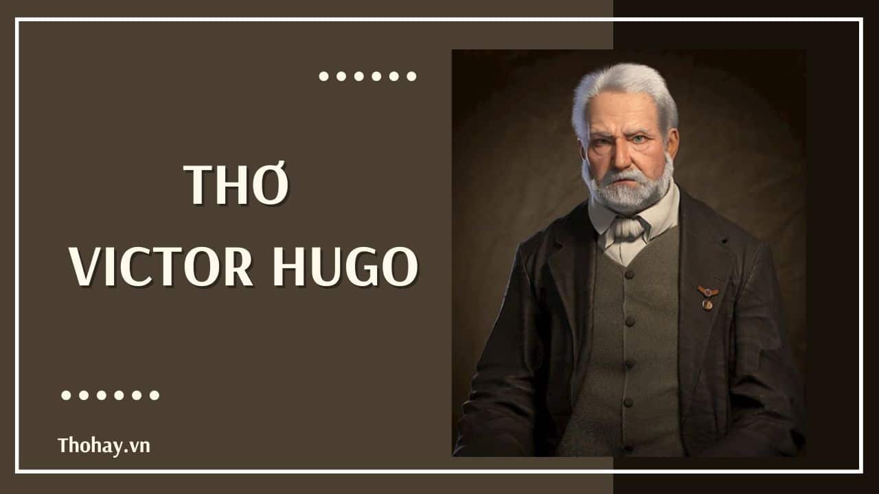 Thơ Victor Hugo