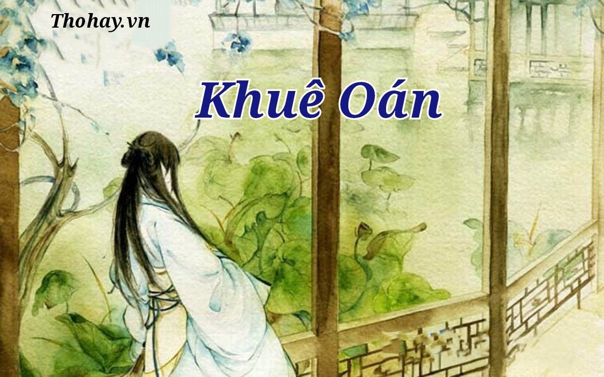 Khuê oán