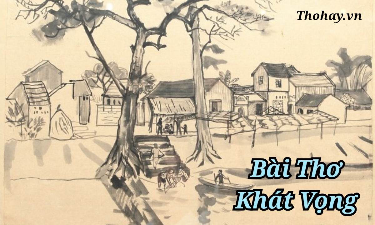 Bài thơ khát vọng