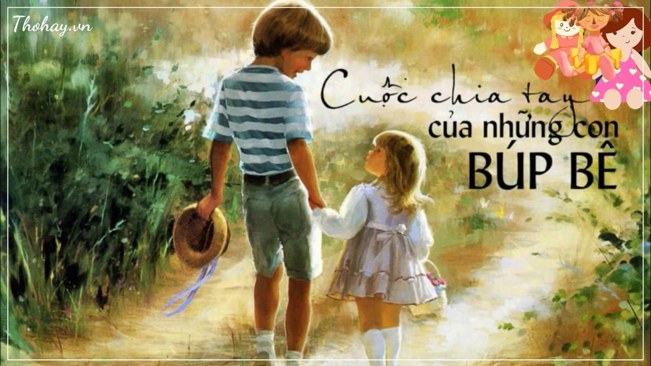 Cuộc Chia Tay Của Những Con Búp Bê