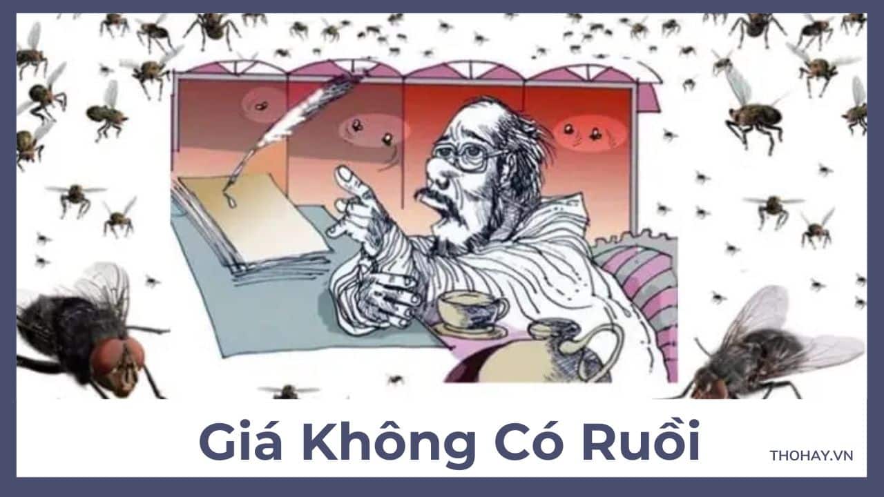 Giá Không Có Ruồi