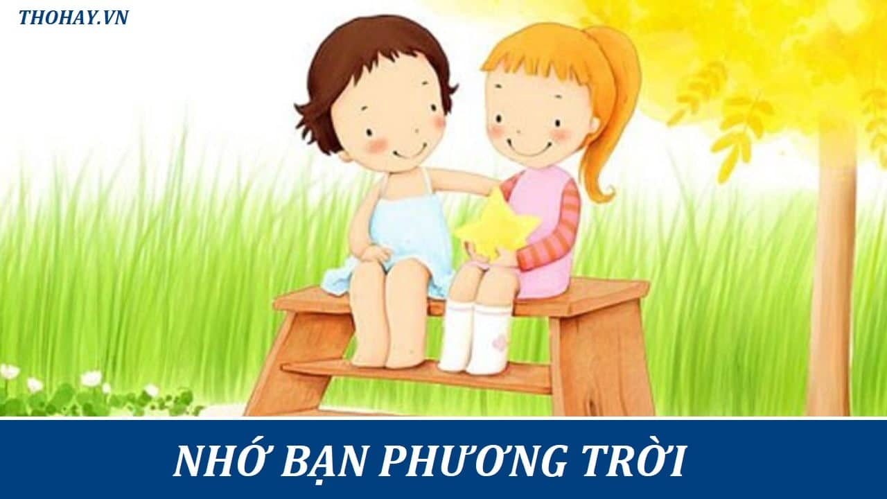 Nhớ Bạn Phương Trời