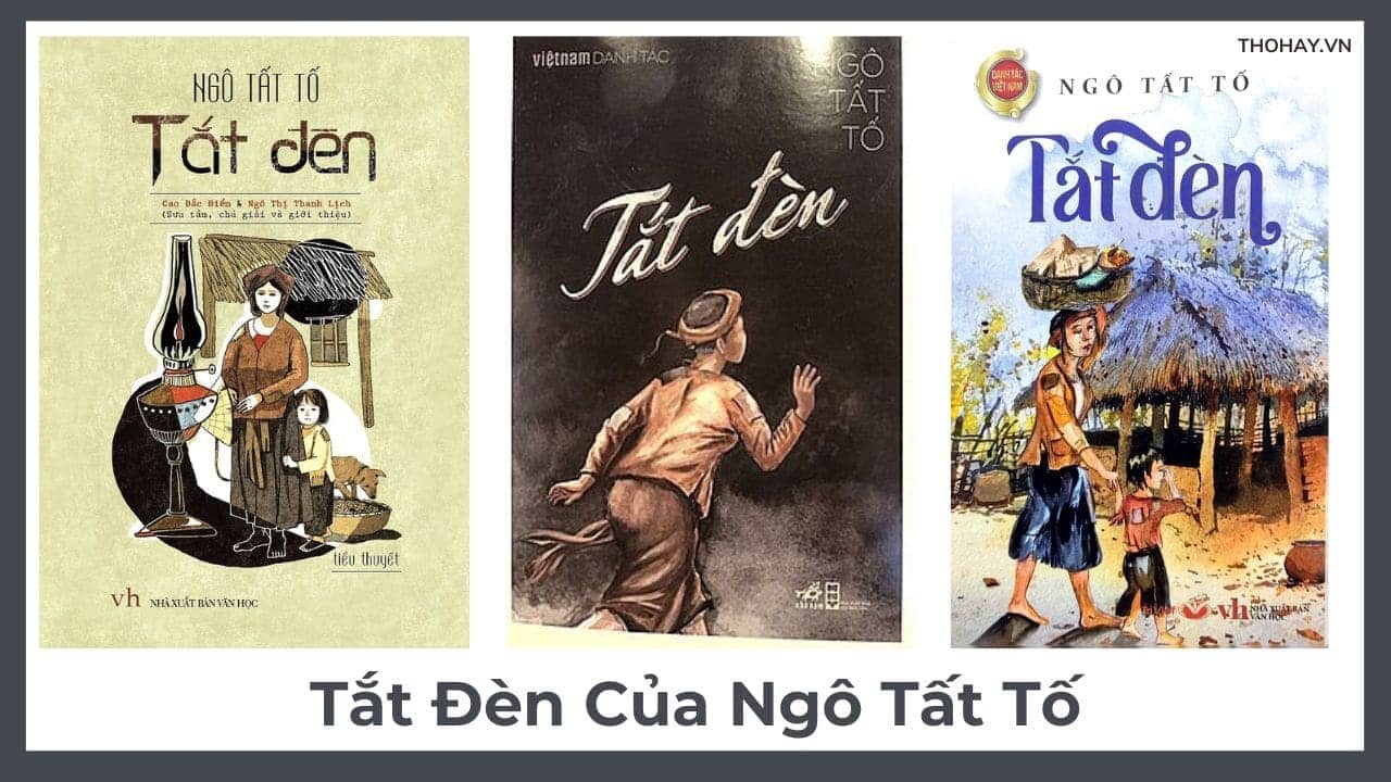 Tắt Đèn (Ngô Tất Tố)