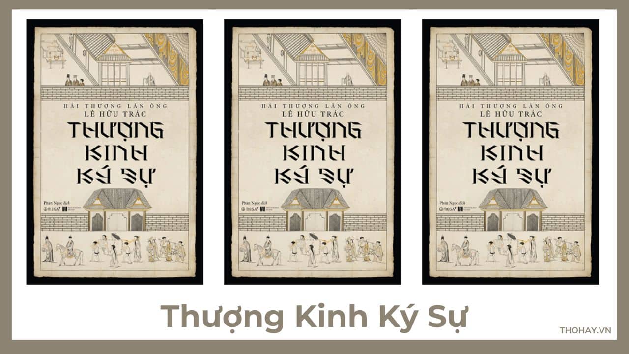 Thượng Kinh Kí Sự