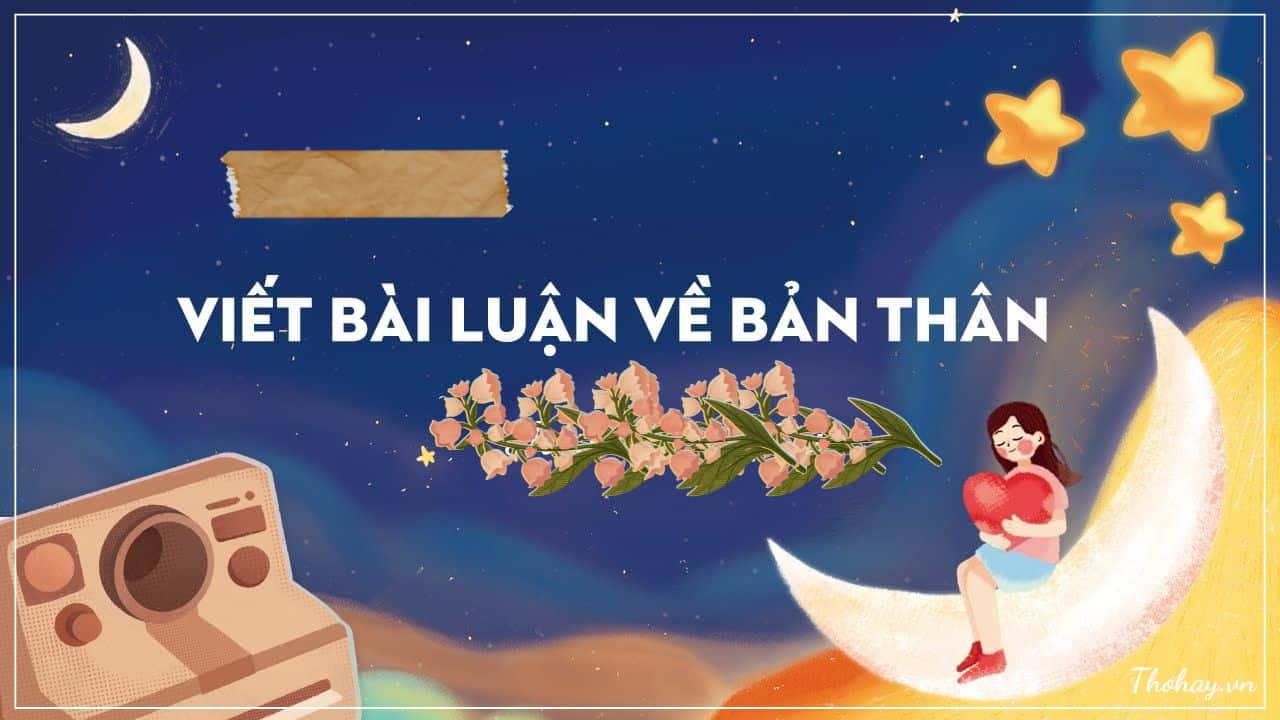 Viết Bài Luận Về Bản Thân