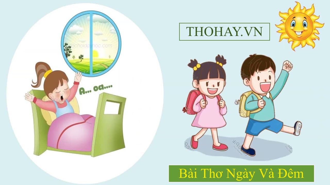 Bài Thơ Ngày Và Đêm