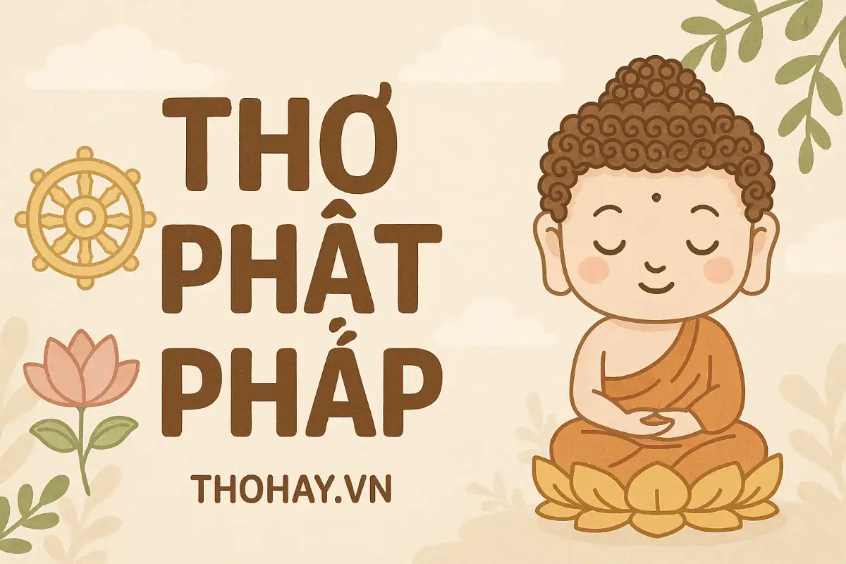 Thơ Phật Pháp