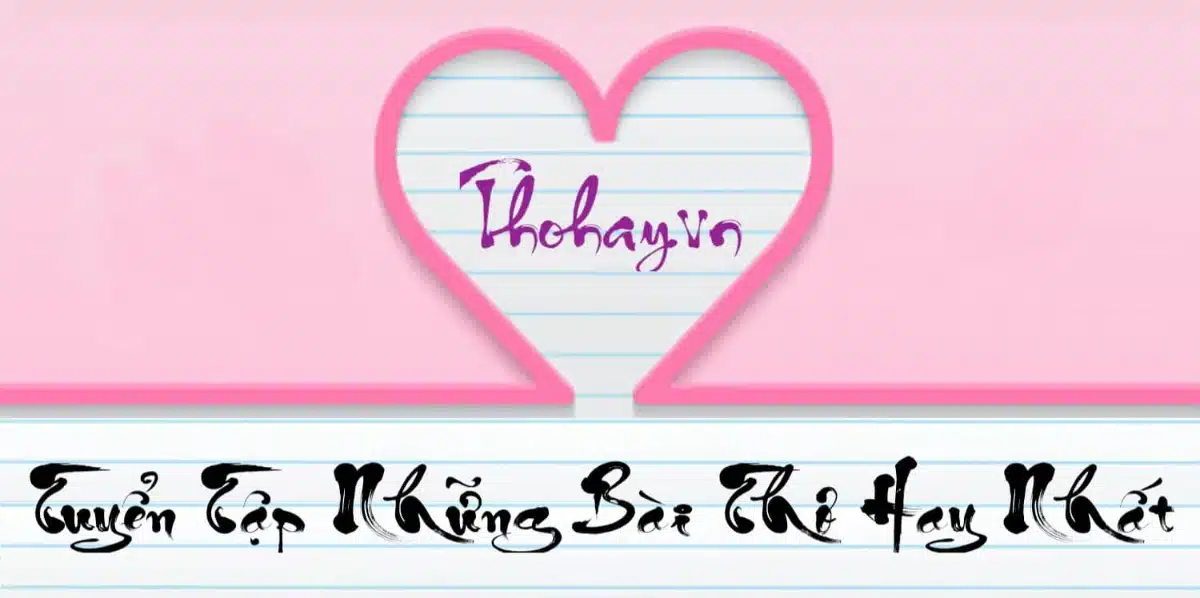 Bài Thơ Hay