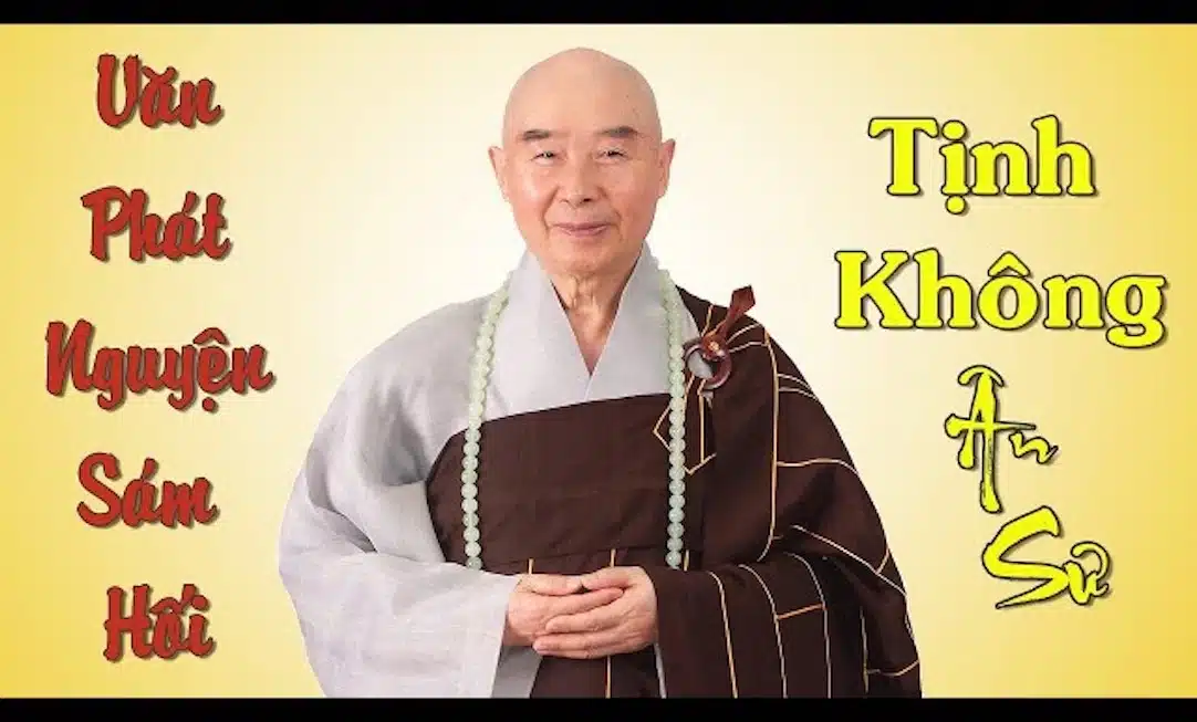 Bài Văn Sám Hối